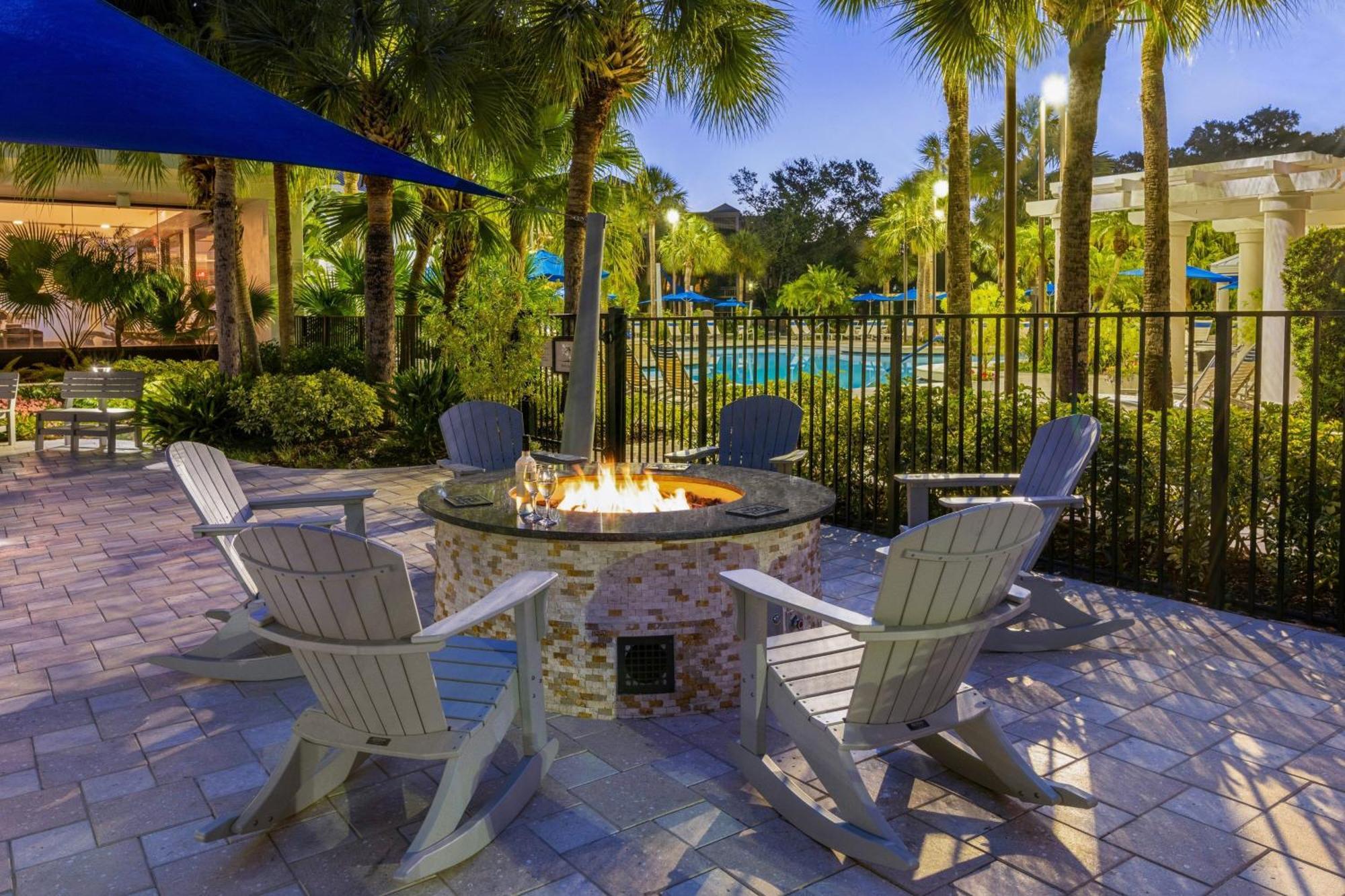 Marriott'S Imperial Palms Villas Lake Buena Vista Luaran gambar