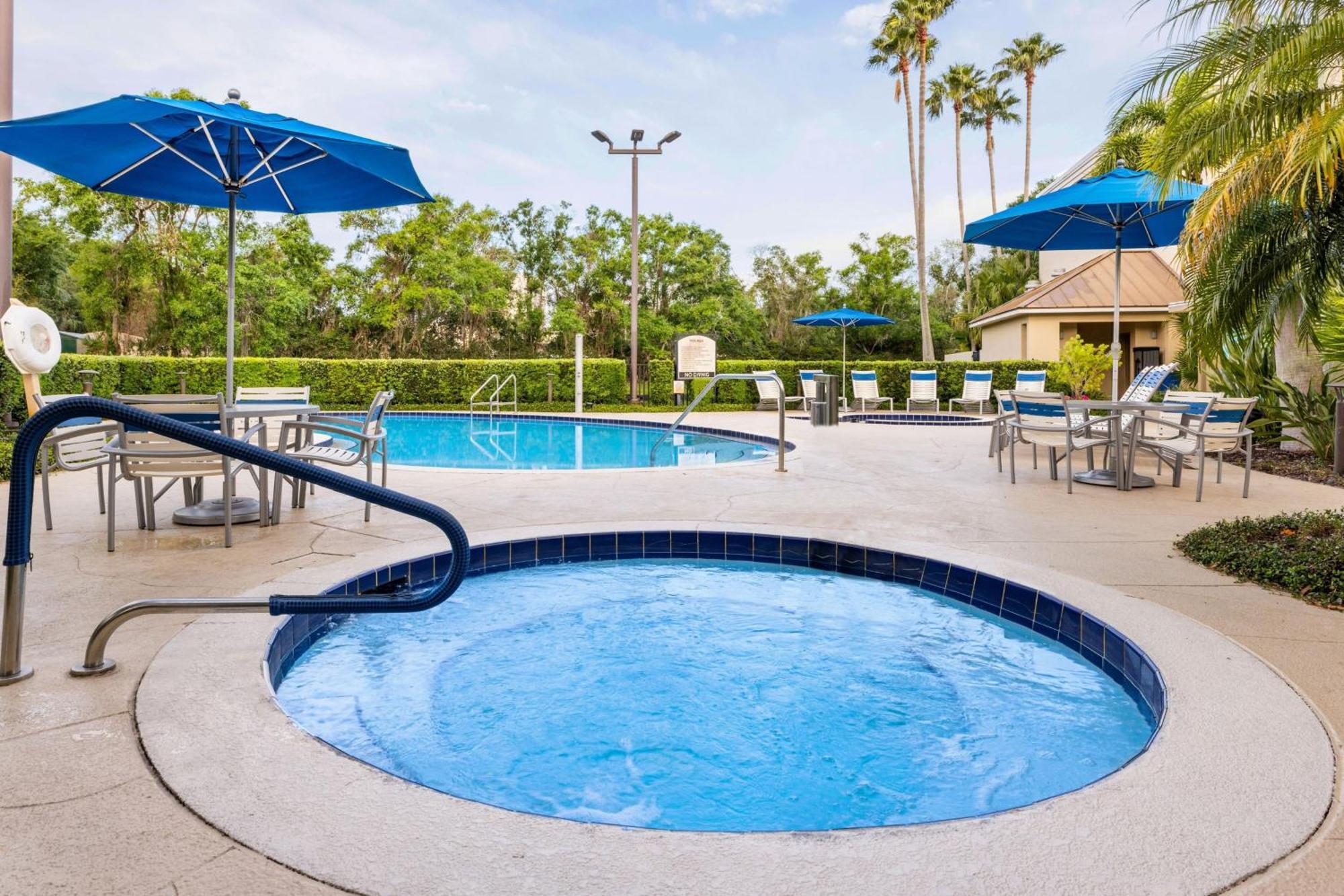 Marriott'S Imperial Palms Villas Lake Buena Vista Luaran gambar