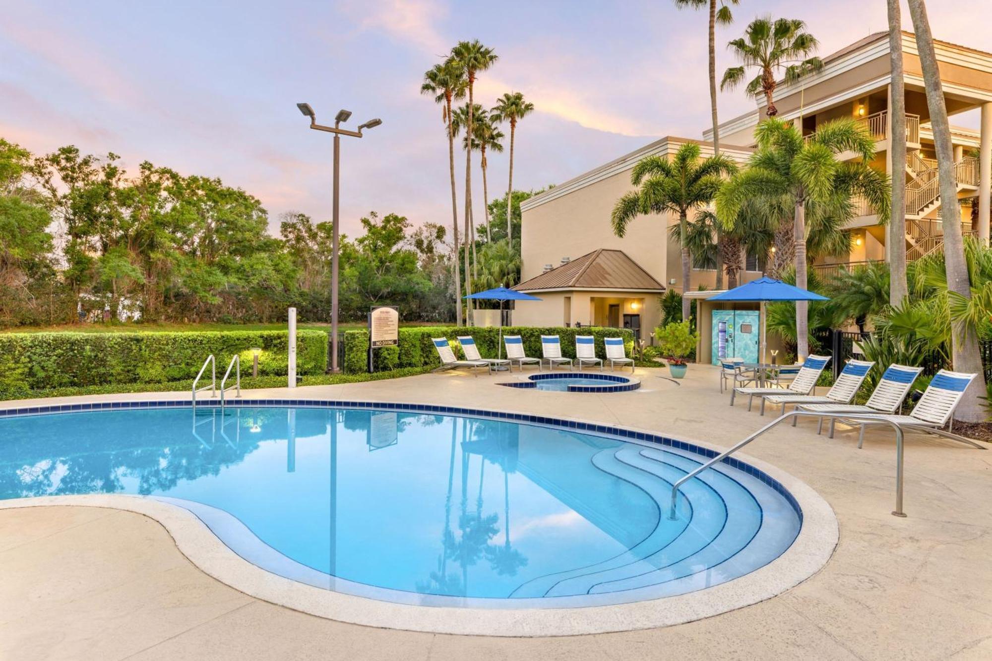 Marriott'S Imperial Palms Villas Lake Buena Vista Luaran gambar