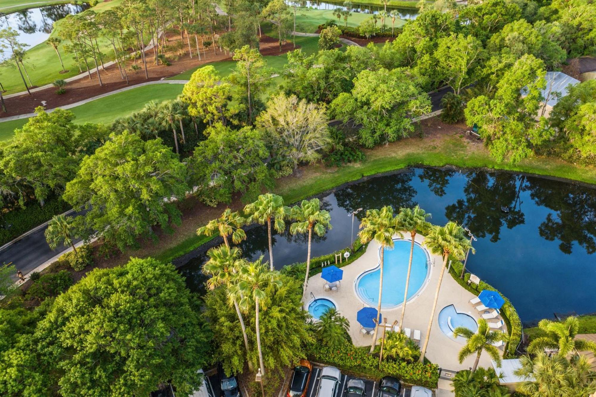 Marriott'S Imperial Palms Villas Lake Buena Vista Luaran gambar