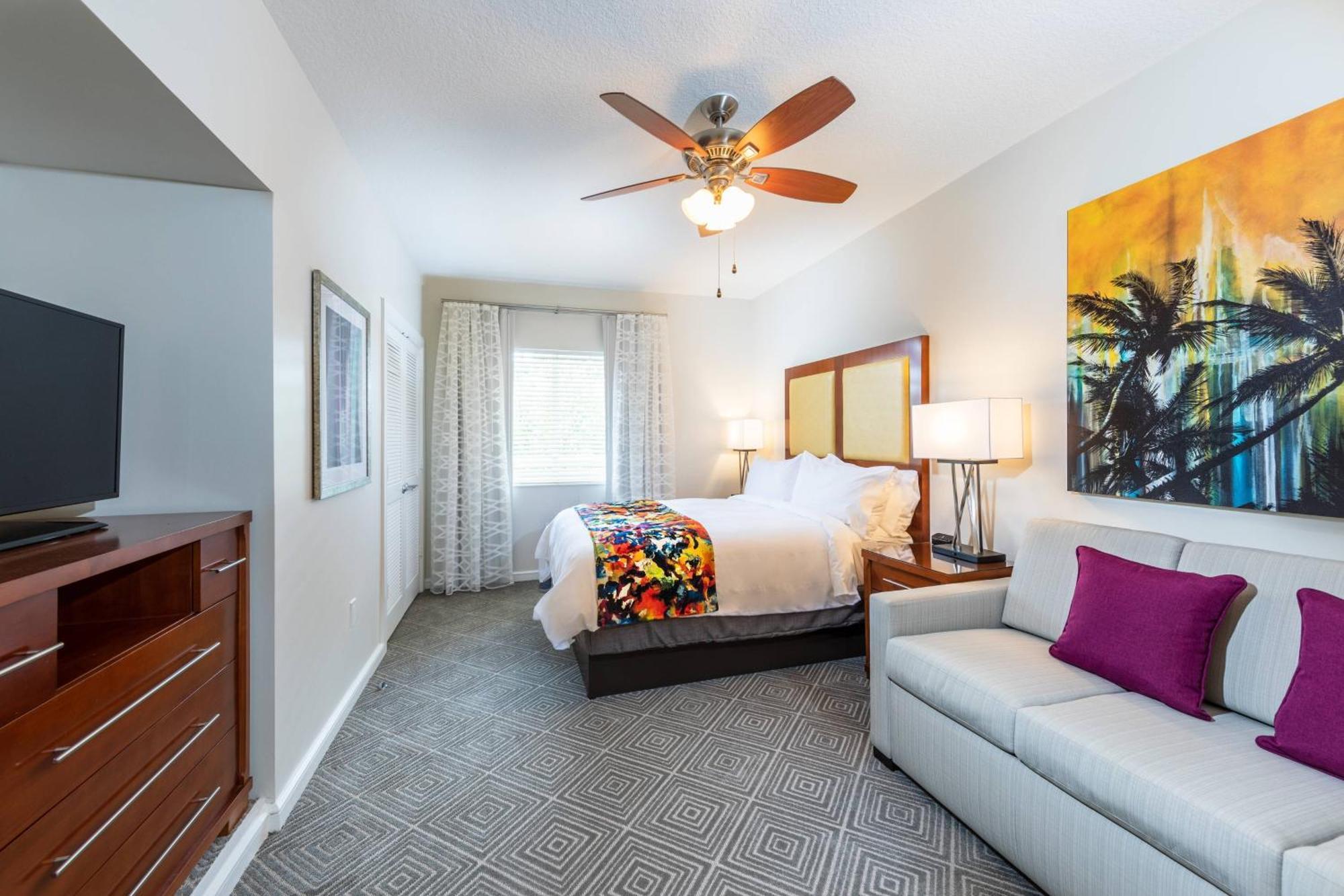 Marriott'S Imperial Palms Villas Lake Buena Vista Luaran gambar
